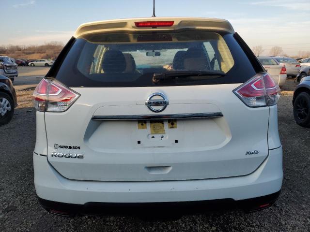 Photo 6 from auction – 2016 NISSAN ROGUE S with VIN JN8AT2MVXGW154496