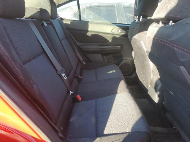Photo 10 from auction – 2019 SUBARU WRX with VIN JF1VA1A65K9809011