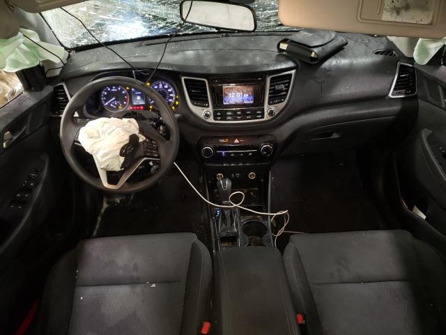 Photo 8 from auction – 2018 HYUNDAI TUCSON SE with VIN KM8J2CA44JU741789