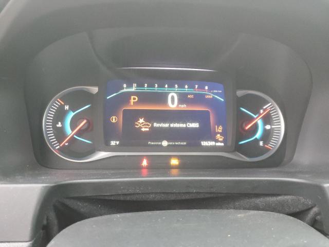 Photo 9 from auction – 2022 HONDA PILOT SE with VIN 5FNYF6H2XNB039150