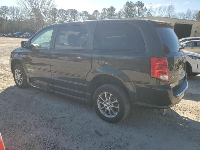 Photo 2 from auction – 2011 DODGE GRAND CARA with VIN 2D4RN7DGXBR775085