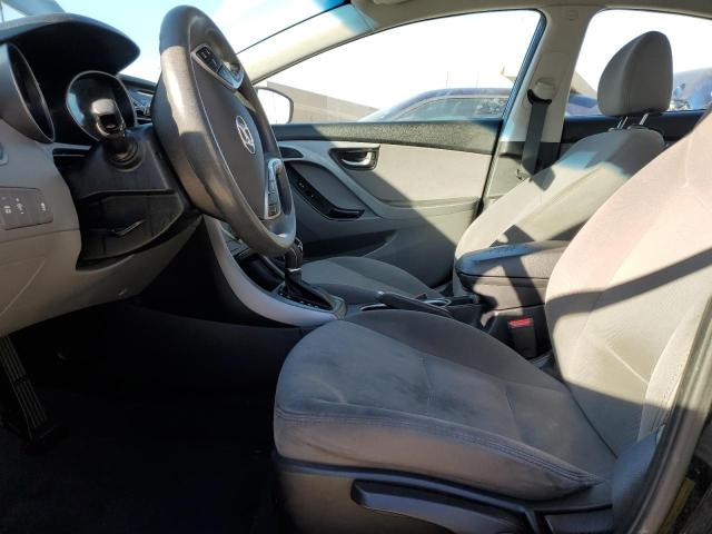 Photo 7 from auction – 2016 HYUNDAI ELANTRA SE with VIN 5NPDH4AE2GH764215