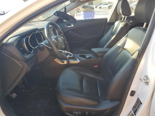 Photo 7 from auction – 2015 KIA OPTIMA EX with VIN 5XXGN4A70FG492507