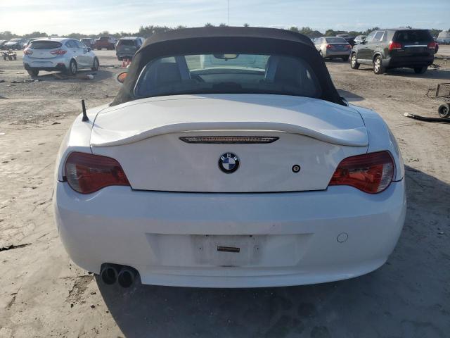 Photo 6 from auction – 2008 BMW Z4 3.0 with VIN 4USBU33518LW76256