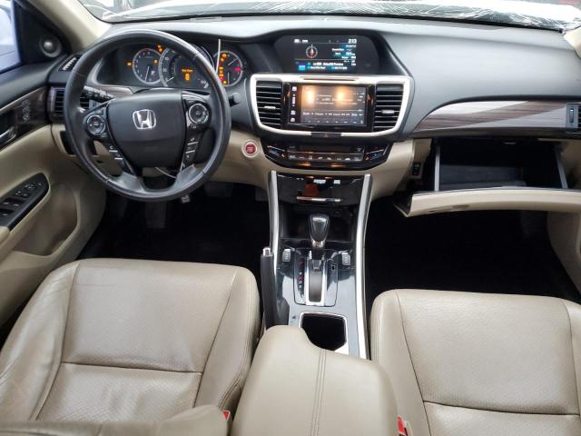 Photo 8 from auction – 2017 HONDA ACCORD EXL with VIN 1HGCR2F92HA044061