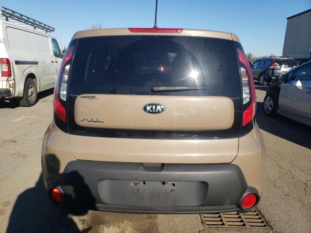 Photo 6 from auction – 2016 KIA SOUL with VIN KNDJN2A20G7271255
