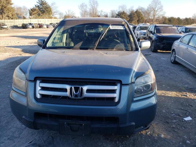 Photo 5 from auction – 2007 HONDA PILOT EXL with VIN 5FNYF28537B014659