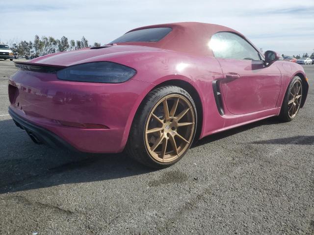 Photo 3 from auction – 2024 PORSCHE BOXSTER GT with VIN WP0CD2A86RK228359