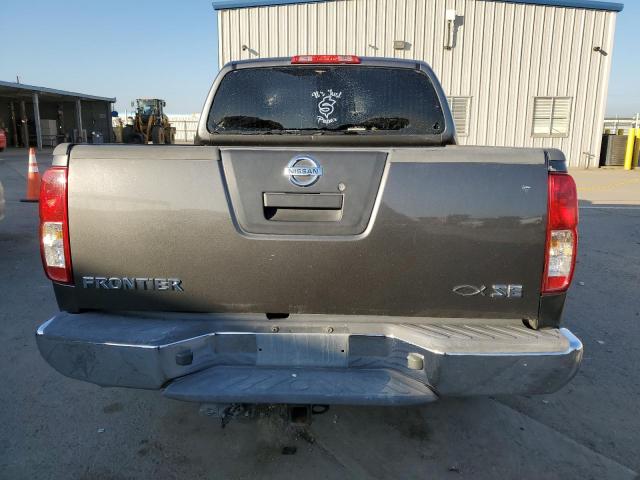 Photo 6 from auction – 2009 NISSAN FRONTIER C with VIN 1N6AD07U09C407682