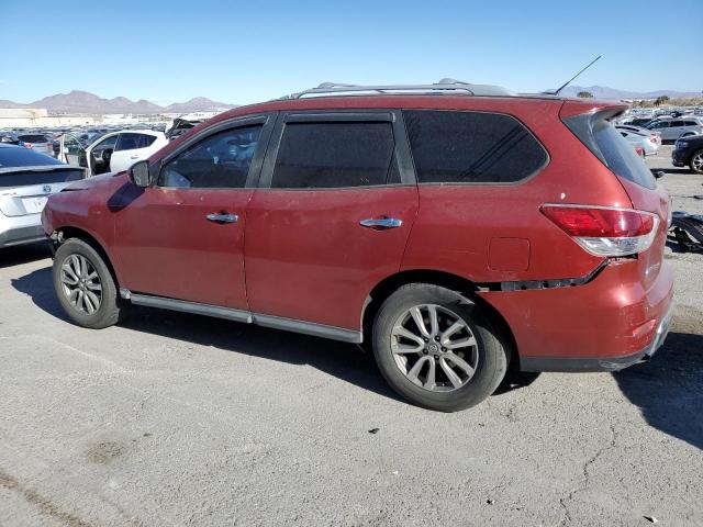 Photo 2 from auction – 2013 NISSAN PATHFINDER with VIN 5N1AR2MN0DC609164