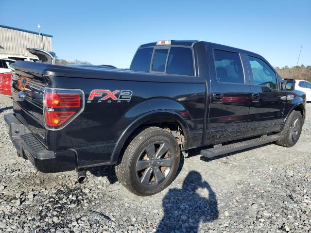 Photo 3 from auction – 2013 FORD F150 SUPER with VIN 1FTFW1CF3DFD30040
