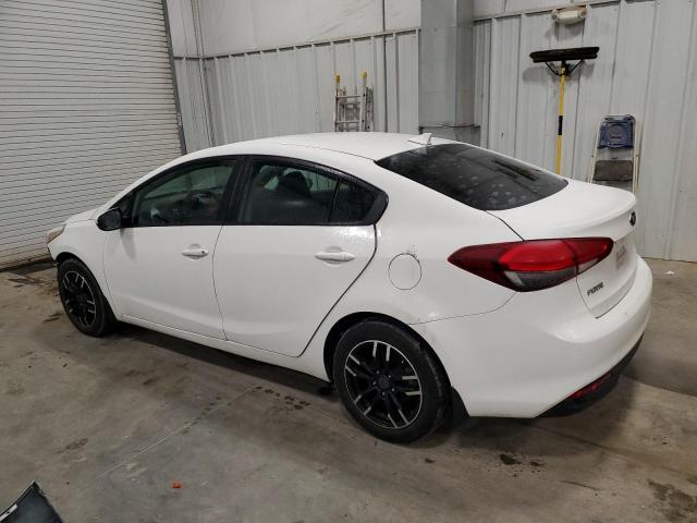 Photo 2 from auction – 2017 KIA FORTE LX with VIN 3KPFK4A73HE048652