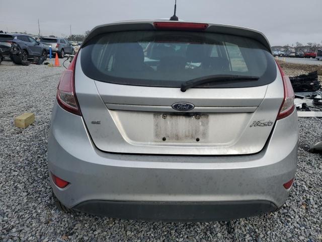 Photo 6 from auction – 2019 FORD FIESTA SE with VIN 3FADP4EJ5KM130674