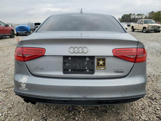 Photo 6 from auction – 2015 AUDI A4 PREMIUM with VIN WAUFFAFL2FN024339
