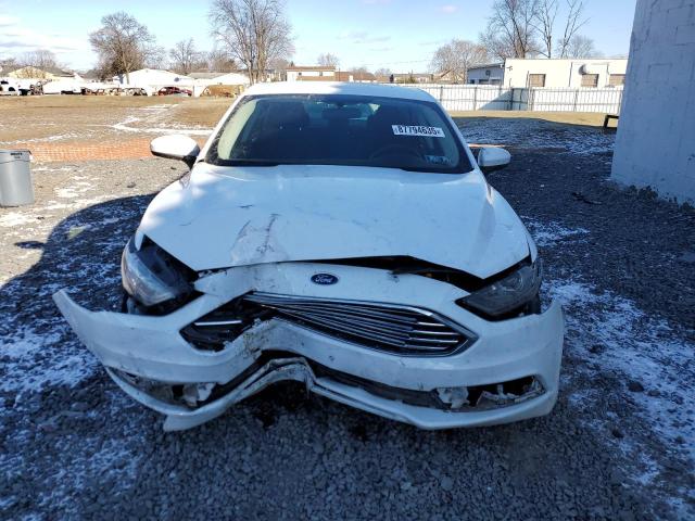 Photo 5 from auction – 2017 FORD FUSION SE with VIN 3FA6P0LU7HR344429