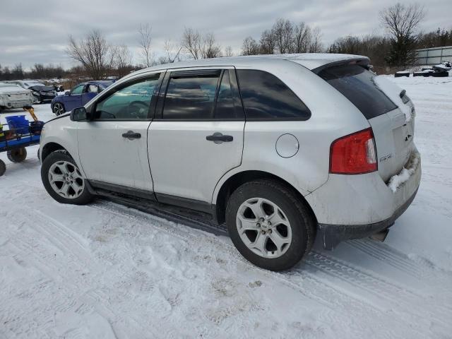 Photo 2 from auction – 2013 FORD EDGE SE with VIN 2FMDK3G98DBA87387