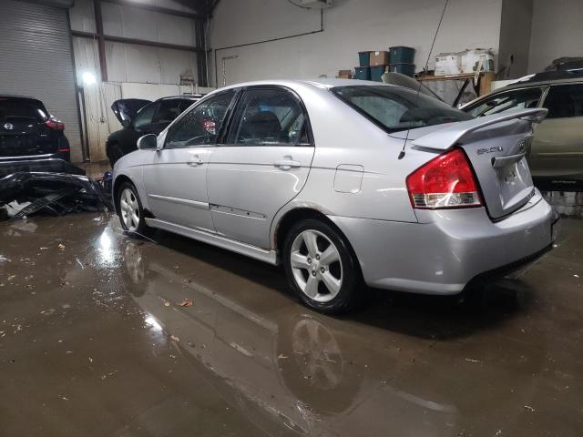 Photo 2 from auction – 2007 KIA SPECTRA EX with VIN KNAFE121X75006406
