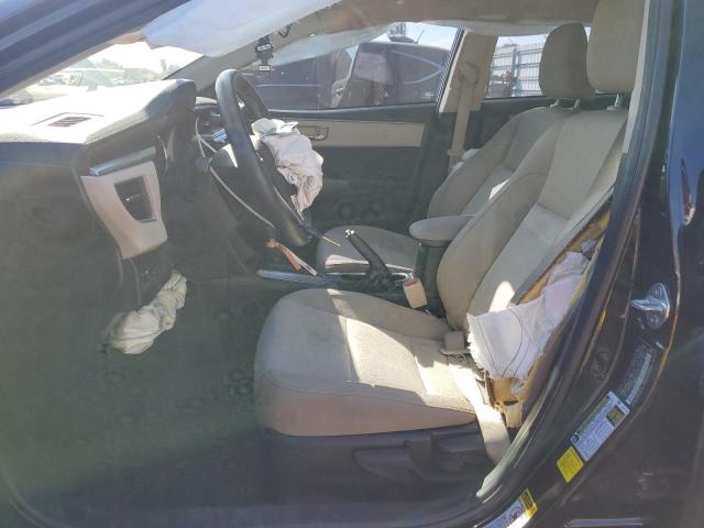 Photo 7 from auction – 2015 TOYOTA COROLLA L with VIN 2T1BURHE7FC262601