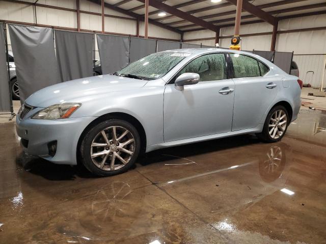 LEXUS IS 250 2012 with VIN JTHCF5C23C5055313 - Photo from auction
