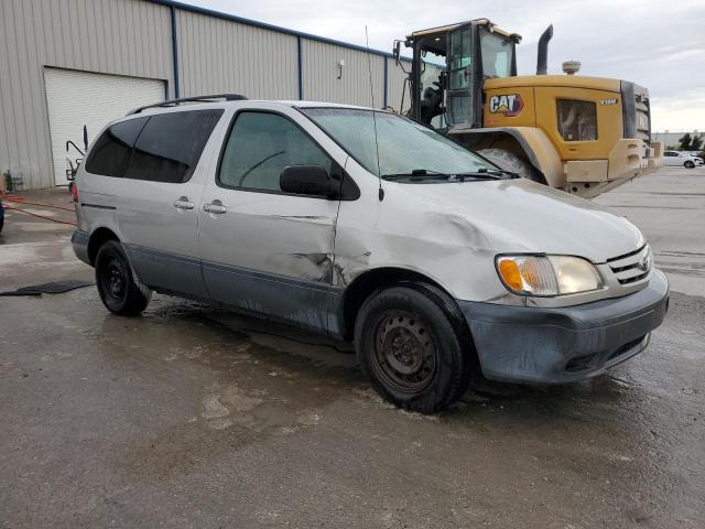 Photo 4 from auction – 2002 TOYOTA SIENNA CE with VIN 4T3ZF19C62U481203