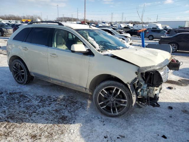 Photo 4 from auction – 2008 FORD EDGE LIMIT with VIN 2FMDK39C18BA75581