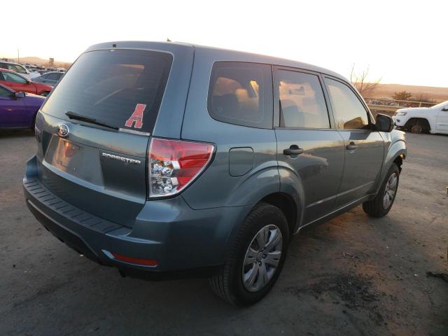 Photo 3 from auction – 2009 SUBARU FORESTER 2 with VIN JF2SH61629H723940