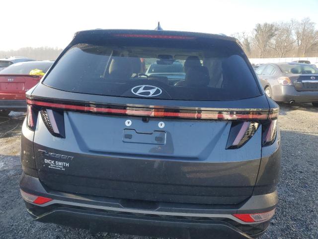 Photo 6 from auction – 2024 HYUNDAI TUCSON SEL with VIN 5NMJF3DEXRH337976