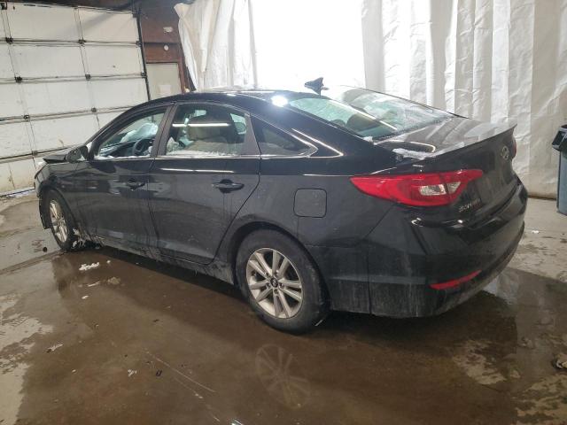Photo 2 from auction – 2017 HYUNDAI SONATA SE with VIN 5NPE24AF6HH583764