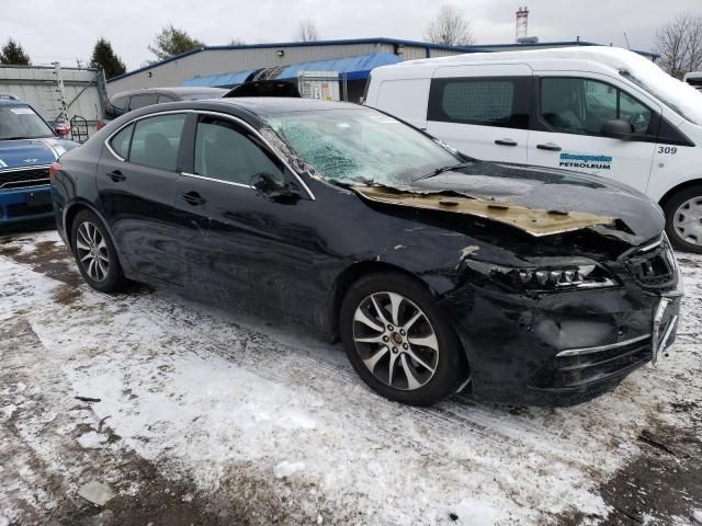 Photo 4 from auction – 2015 ACURA TLX with VIN 19UUB1F35FA016315