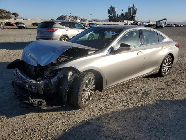 LEXUS ES 350 2020 с VIN 58ADZ1B11LU080767 - Фото с аукциона