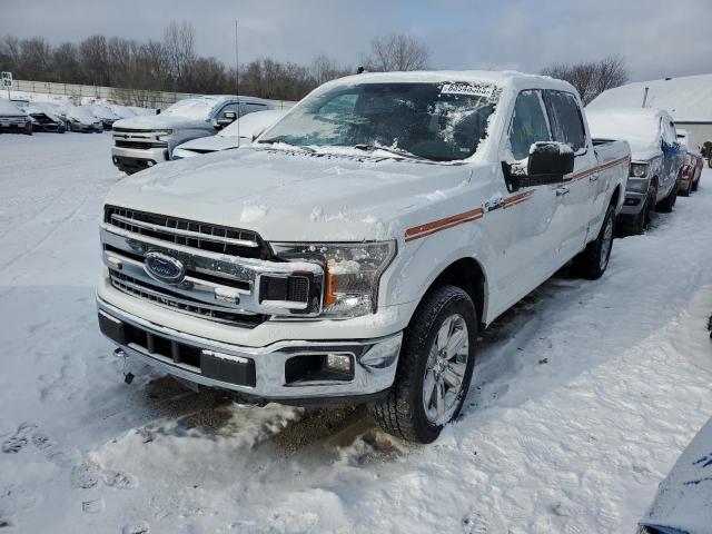 FORD F150 SUPER 2019 with VIN 1FTFW1E47KFC06359 - Photo from auction