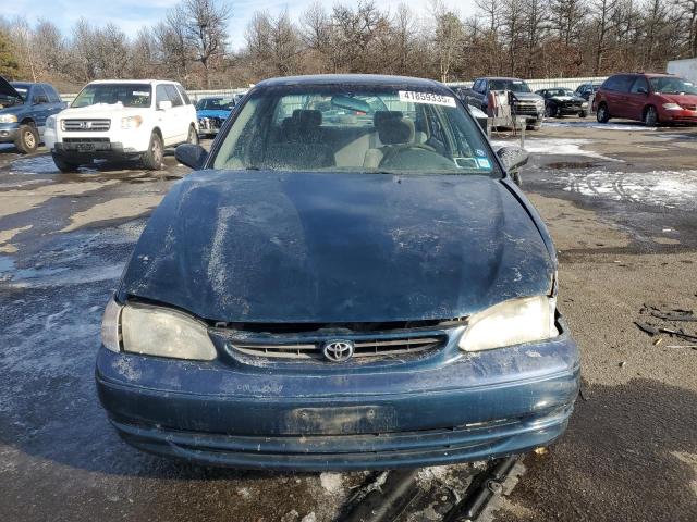 Photo 5 from auction – 2000 TOYOTA COROLLA VE with VIN 2T1BR12E7YC324044