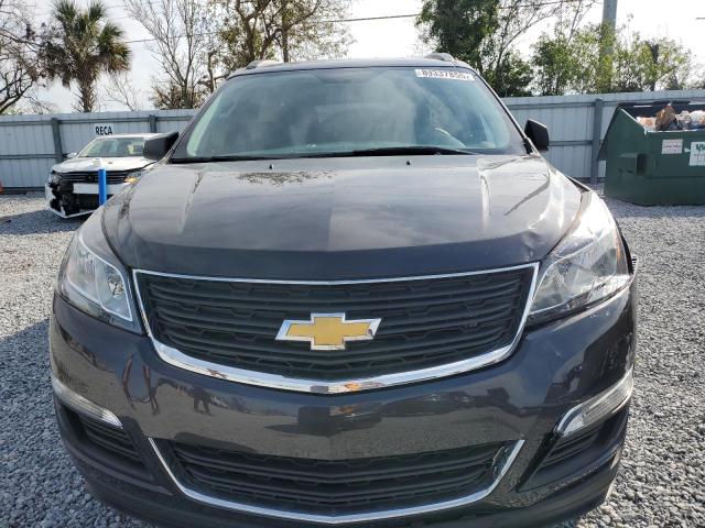 Photo 5 from auction – 2015 CHEVROLET TRAVERSE L with VIN 1GNKRFED2FJ373760