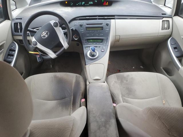 Photo 8 from auction – 2010 TOYOTA PRIUS with VIN JTDKN3DU9A0090162