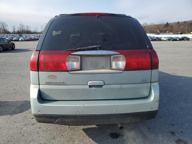 Фото 6 с аукциона – 2006 BUICK RENDEZVOUS с VIN 3G5DB03LX6S656460