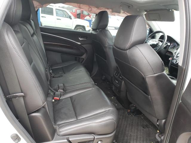 Photo 11 from auction – 2016 ACURA MDX TECHNO with VIN 5FRYD3H46GB014317