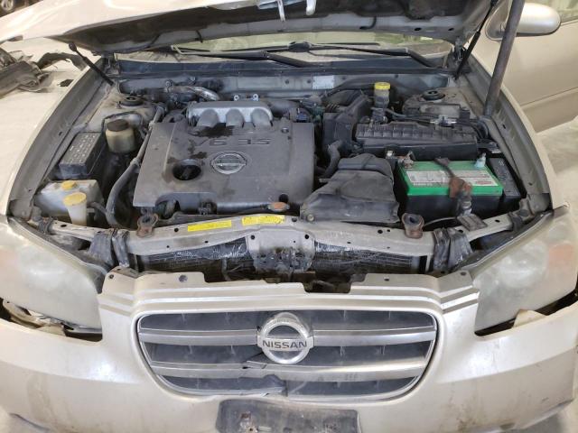 Photo 11 from auction – 2002 NISSAN MAXIMA GLE with VIN JN1DA31D42T201888