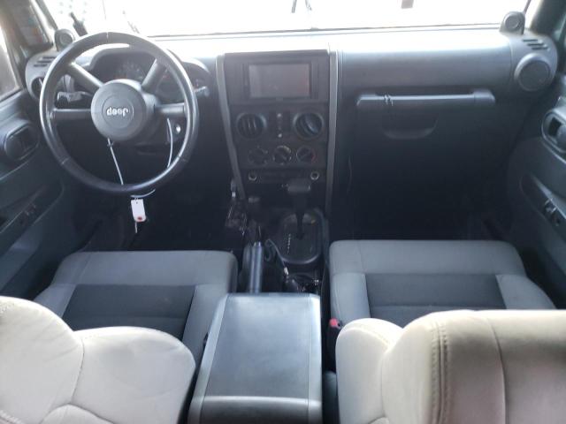 Photo 8 from auction – 2008 JEEP WRANGLER U with VIN 1J8GA39138L562843