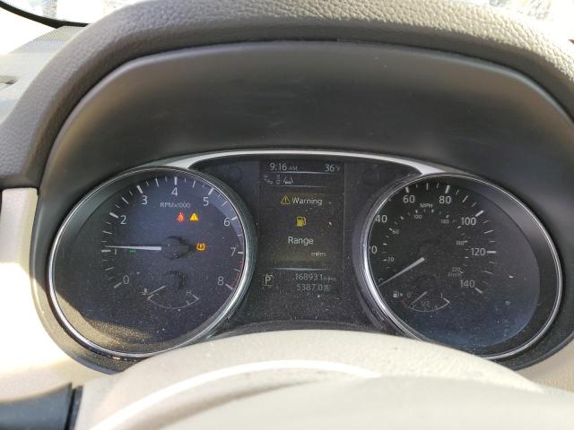 Photo 9 from auction – 2014 NISSAN ROGUE S with VIN 5N1AT2MV3EC865558