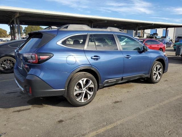 Photo 3 from auction – 2021 SUBARU OUTBACK LI with VIN 4S4BTANC1M3106384