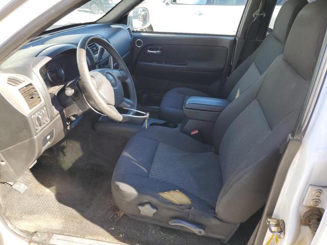 Photo 7 from auction – 2010 GMC CANYON SLE with VIN 1GTDSCDE7A8100943