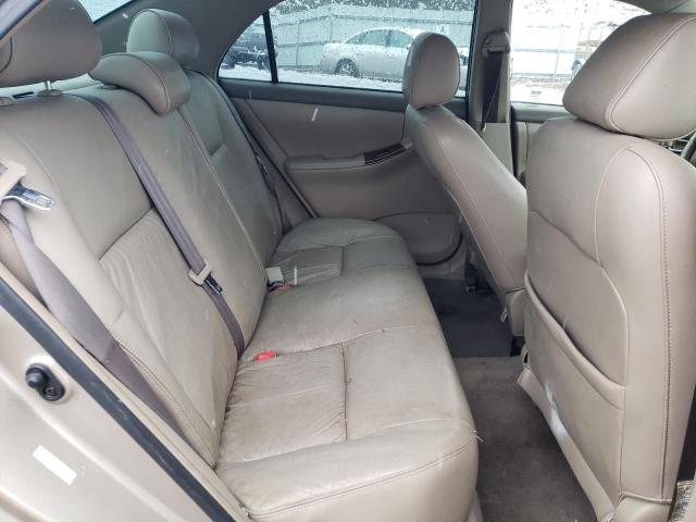 Photo 10 from auction – 2006 TOYOTA COROLLA CE with VIN 1NXBR32E66Z687085