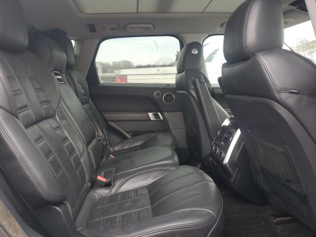 Photo 10 from auction – 2017 LAND ROVER RANGE ROVE with VIN SALWV2FV2HA679780