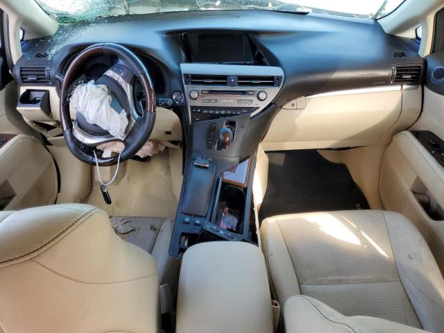 Photo 8 from auction – 2015 LEXUS RX 350 BAS with VIN 2T2BK1BA5FC307317