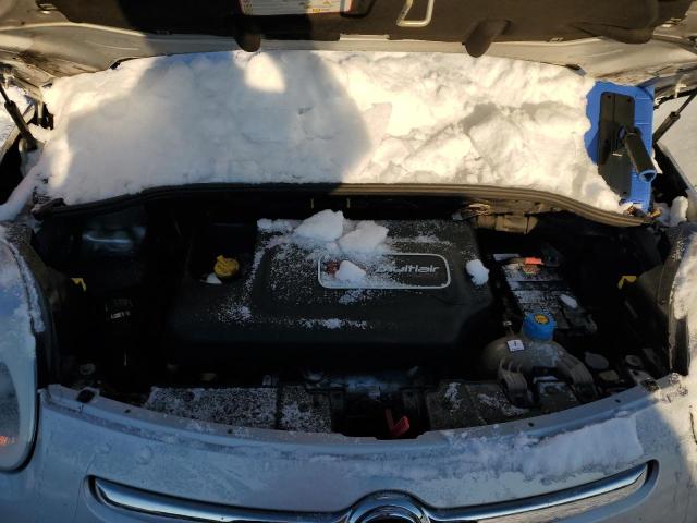 Photo 11 from auction – 2014 FIAT 500L EASY with VIN ZFBCFABH6EZ028573