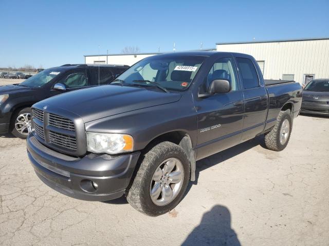 DODGE RAM 1500 2002 with VIN 1D3HU18Z12J206142 - Photo from auction