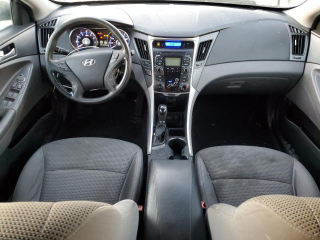 Photo 8 from auction – 2011 HYUNDAI SONATA with VIN 5NPEB4AC6BH042632
