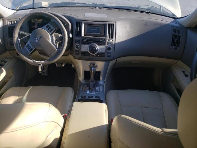Photo 8 from auction – 2007 INFINITI FX35 with VIN JNRAS08U97X103523