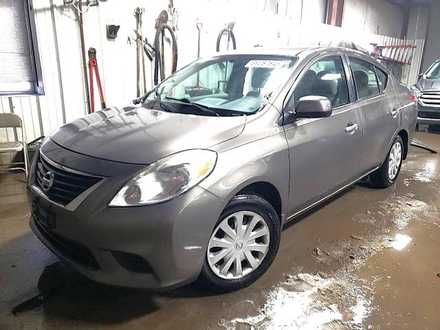 Photo 1 from auction – 2013 NISSAN VERSA S with VIN 3N1CN7AP7DL852912