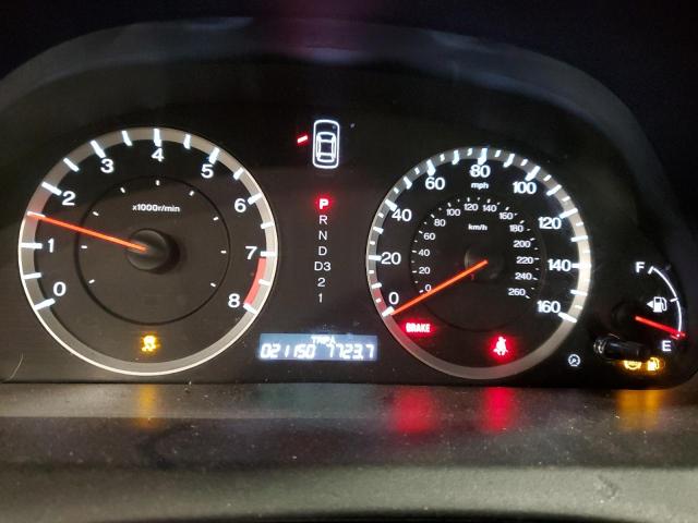 Photo 9 from auction – 2012 HONDA ACCORD EX with VIN 1HGCP2F78CA082780